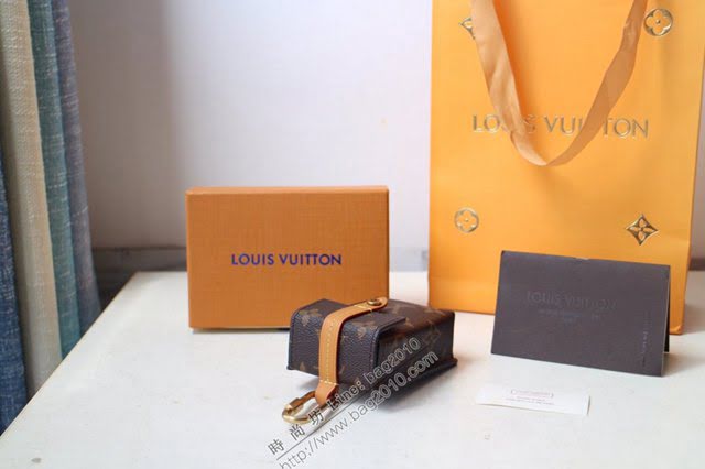 lv錢包 M68522 中古款老花煙盒 lv鑰匙包 lv零錢包  lvqb1623